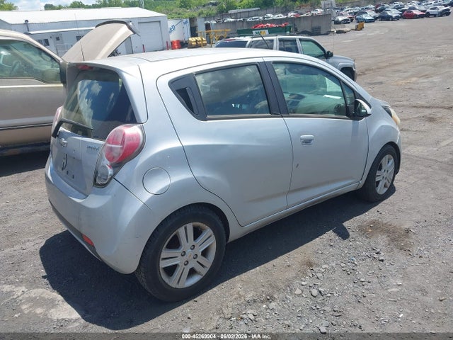 Chevrolet Spark Ls Auto