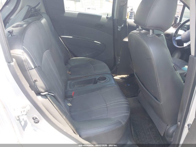 Chevrolet Spark Ls Auto
