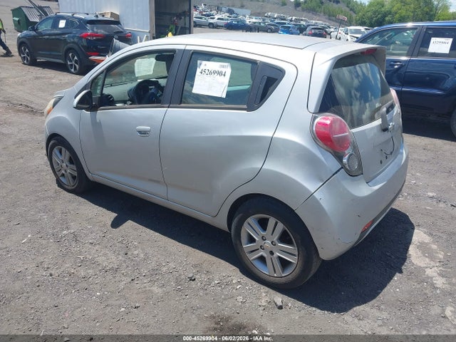 Chevrolet Spark Ls Auto