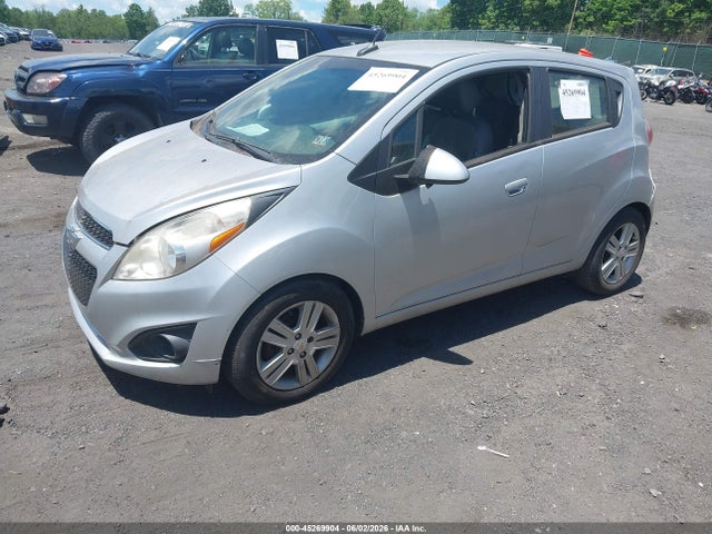 Chevrolet Spark Ls Auto