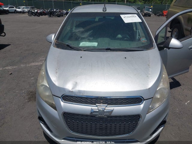 Chevrolet Spark Ls Auto