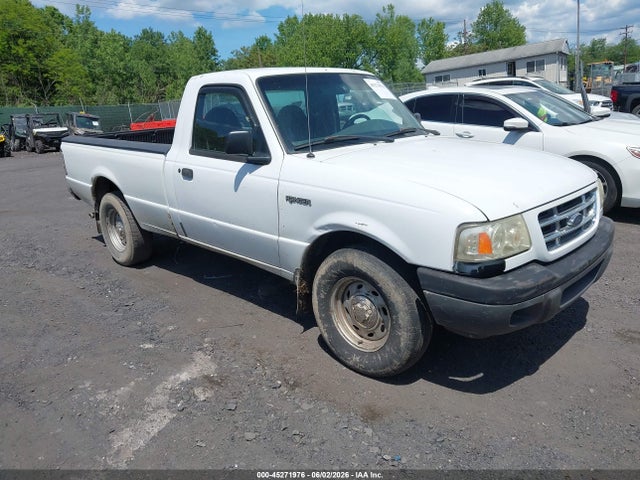 Salvage Ford Ranger Image