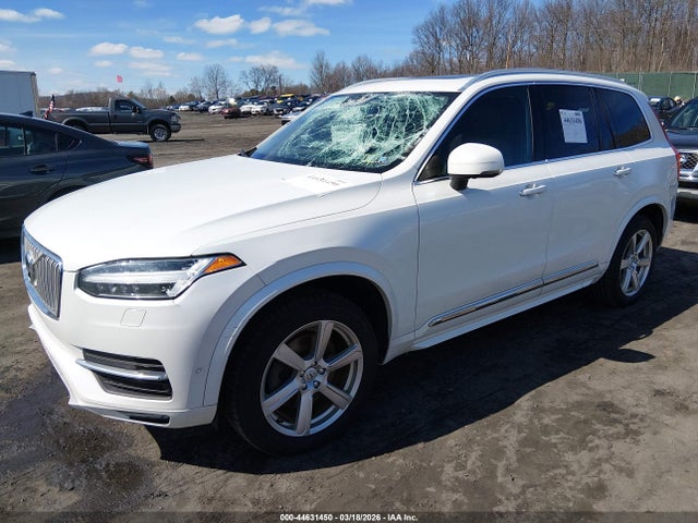Volvo XC90 T6 Inscription