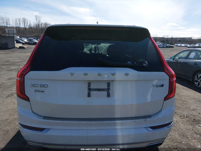 Volvo XC90 T6 Inscription