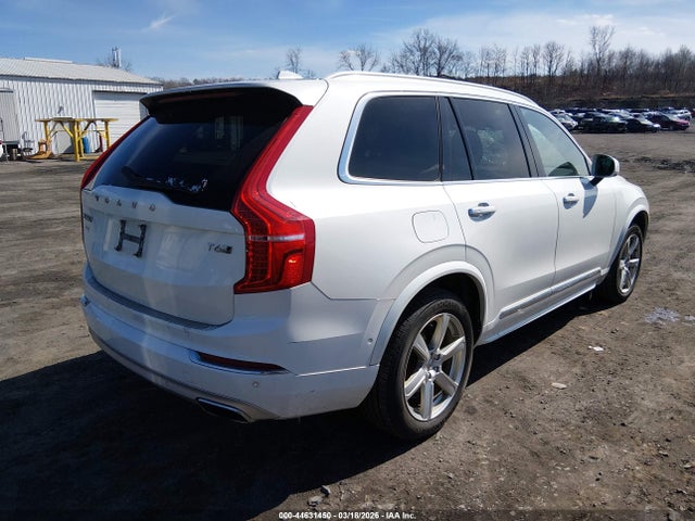 Volvo XC90 T6 Inscription