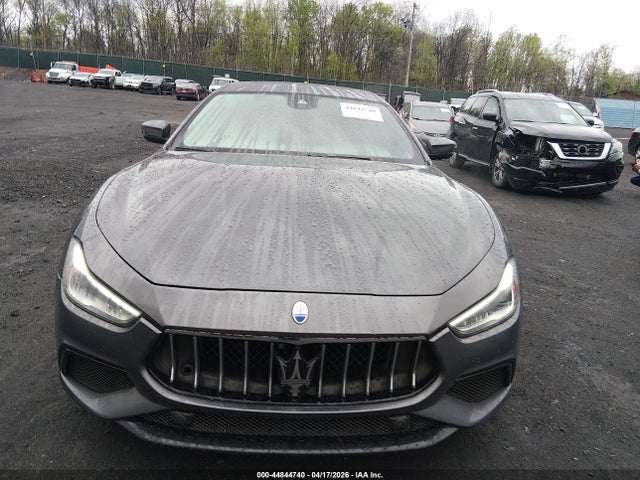 Maserati Ghibli S Q4 Gransport