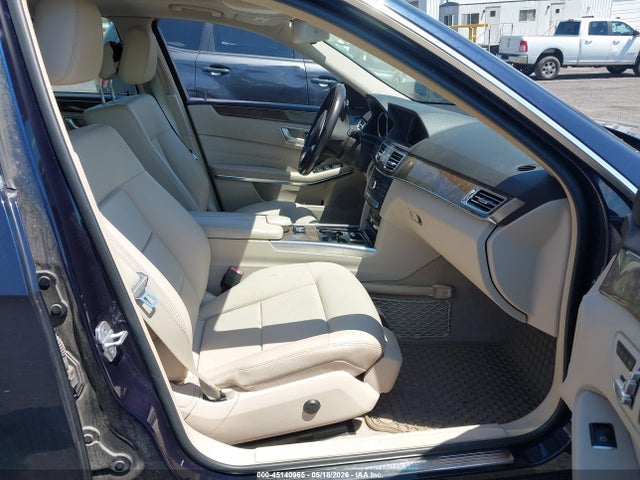 Mercedes-Benz E-Class 4matic
