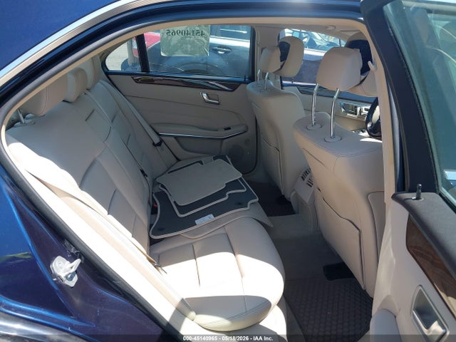 Mercedes-Benz E-Class 4matic