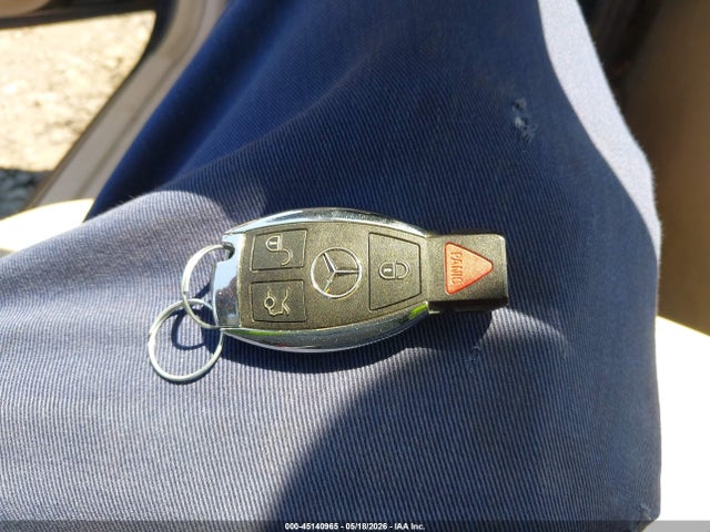 Mercedes-Benz E-Class 4matic