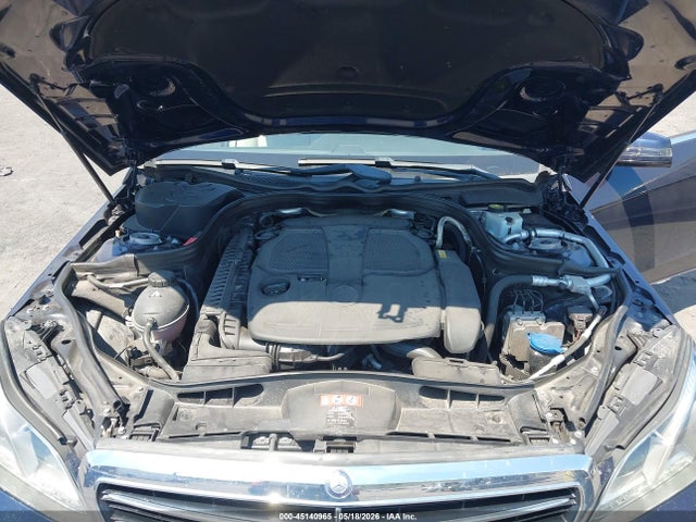 Mercedes-Benz E-Class 4matic