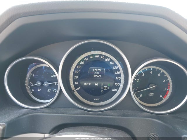 Mercedes-Benz E-Class 4matic