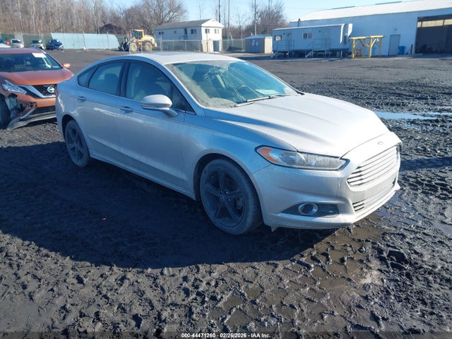 Salvage Ford Fusion Image