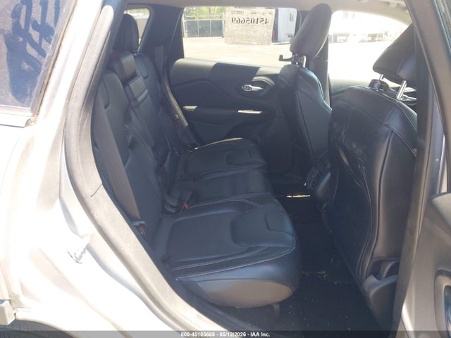 Jeep Cherokee Limited