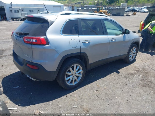 Jeep Cherokee Limited