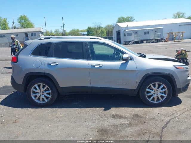Jeep Cherokee Limited