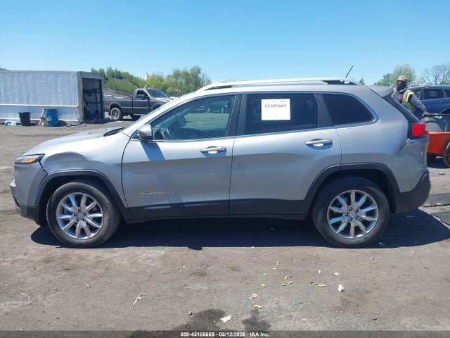 Jeep Cherokee Limited