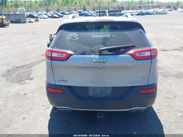 Jeep Cherokee Limited