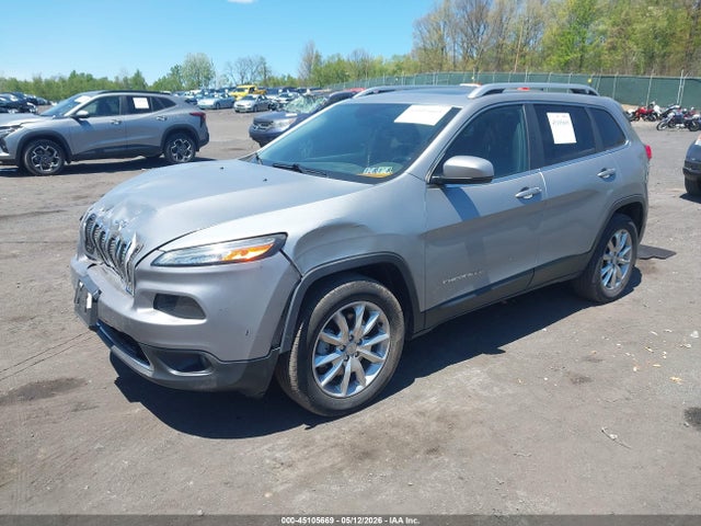 Jeep Cherokee Limited