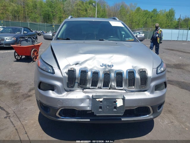 Jeep Cherokee Limited