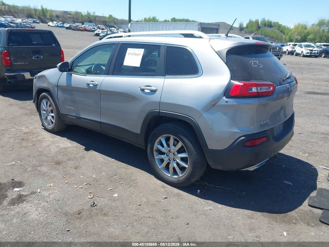 Jeep Cherokee Limited