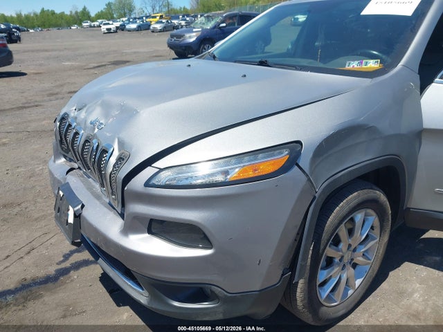 Jeep Cherokee Limited
