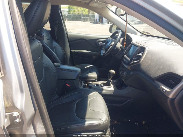Jeep Cherokee Limited