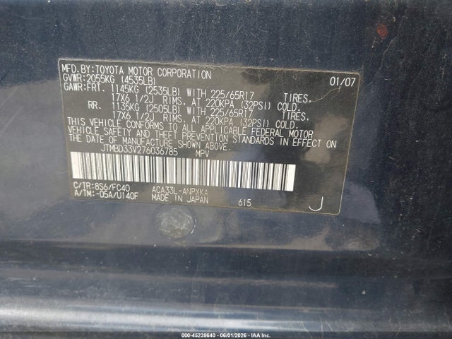 Toyota RAV4