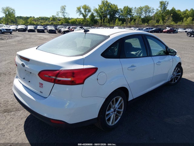 Ford Focus Se