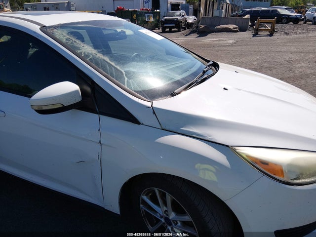 Ford Focus Se