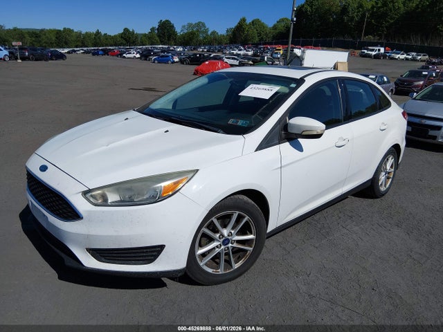 Ford Focus Se