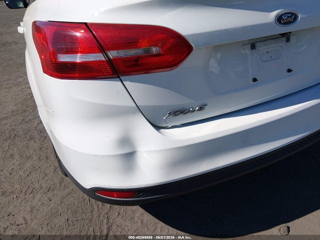 Ford Focus Se