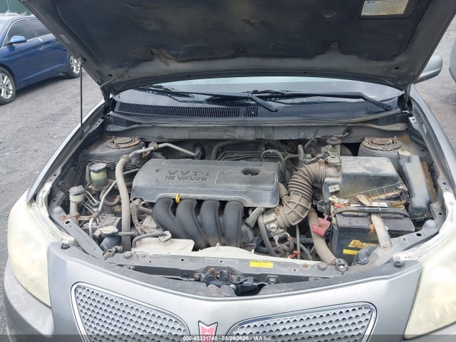 Pontiac Vibe