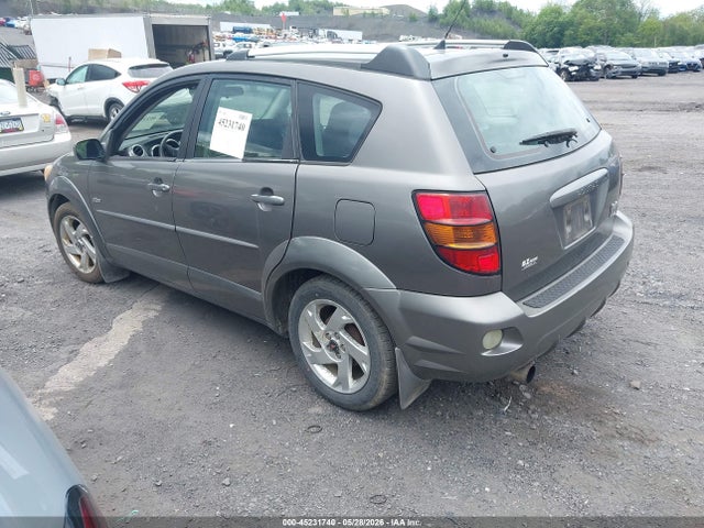 Pontiac Vibe