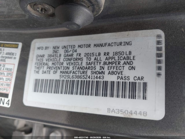 Pontiac Vibe