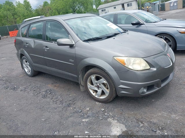 Salvage Pontiac Vibe Image