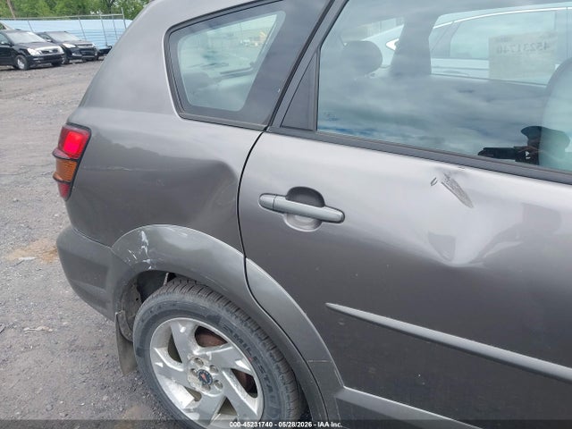 Pontiac Vibe