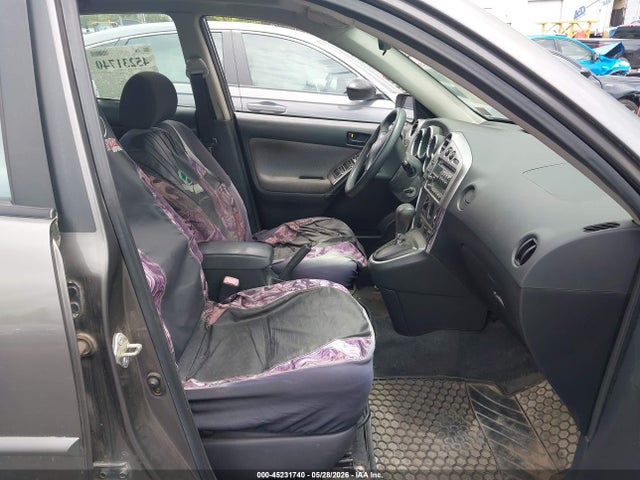 Pontiac Vibe