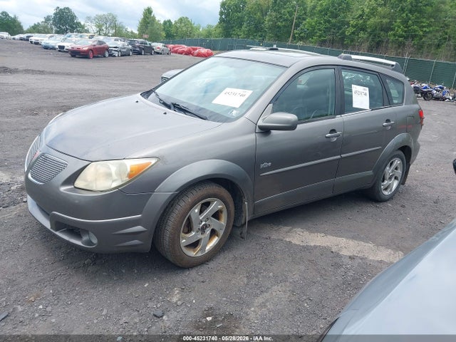 Pontiac Vibe
