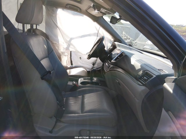 Honda Pilot Ex-l