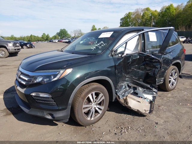 Honda Pilot Ex-l