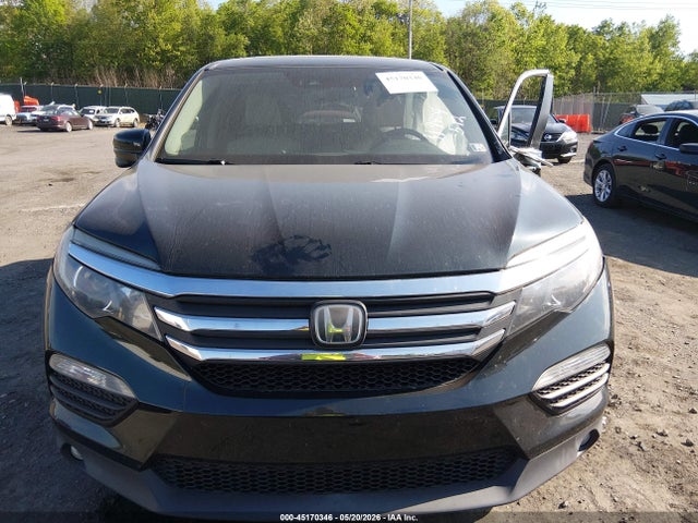 Honda Pilot Ex-l