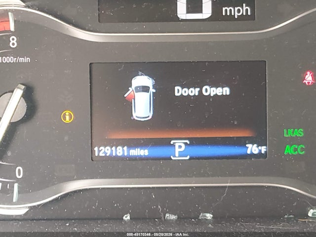 Honda Pilot Ex-l
