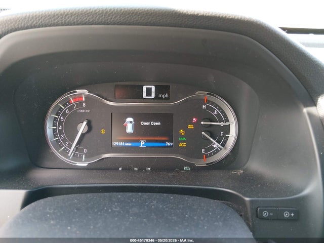 Honda Pilot Ex-l