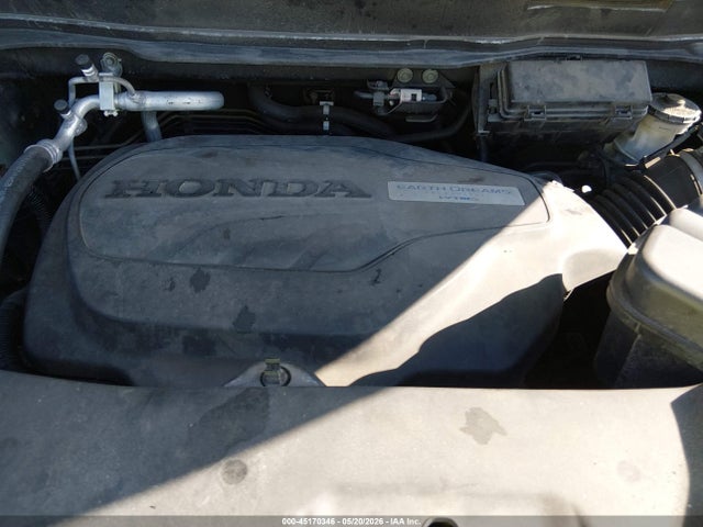Honda Pilot Ex-l
