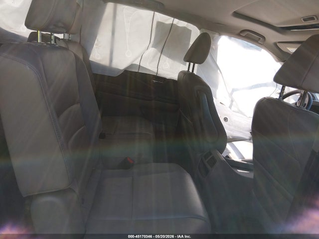 Honda Pilot Ex-l