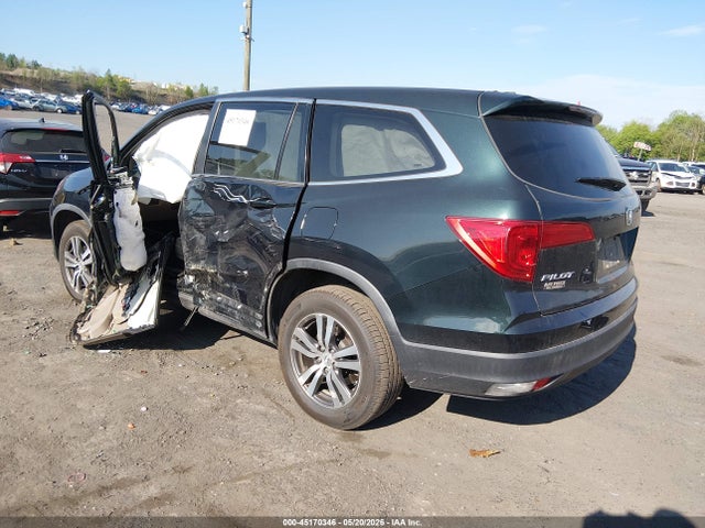 Honda Pilot Ex-l