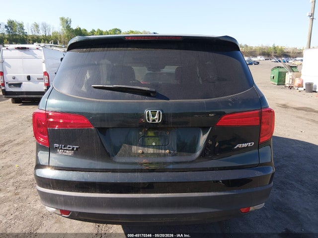 Honda Pilot Ex-l