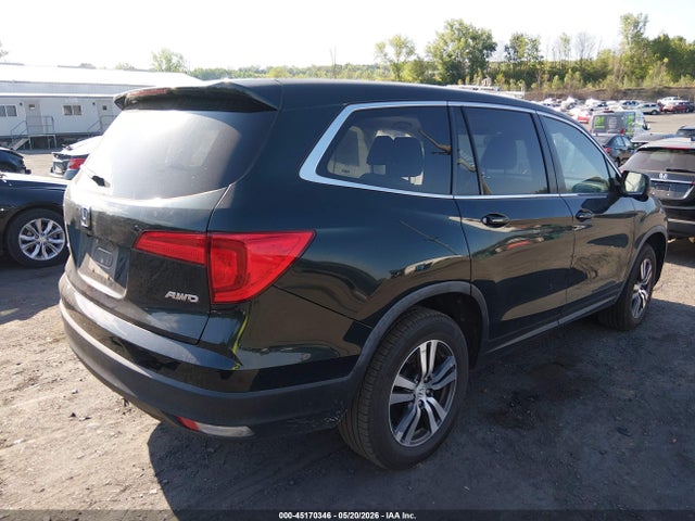 Honda Pilot Ex-l