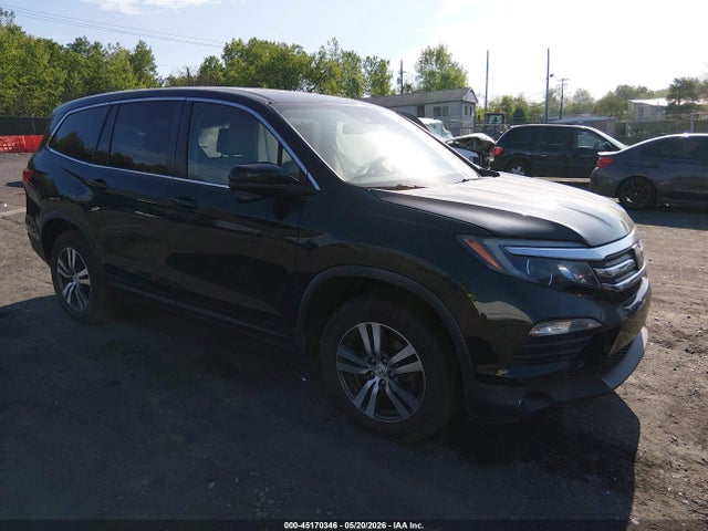 Salvage Honda Pilot Image