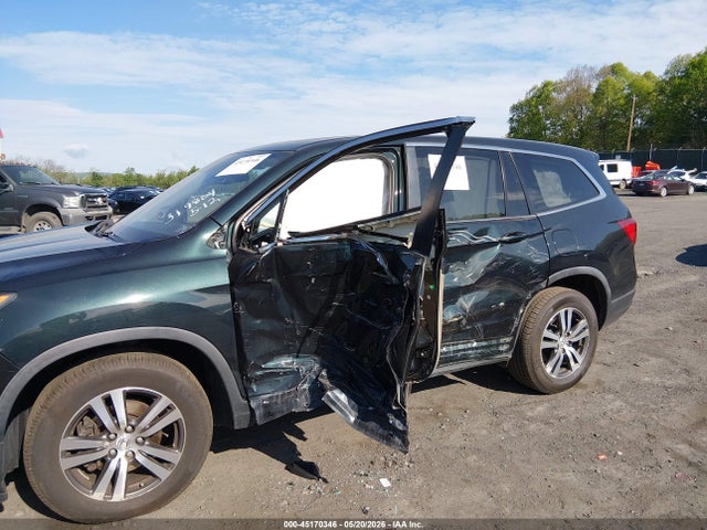 Honda Pilot Ex-l